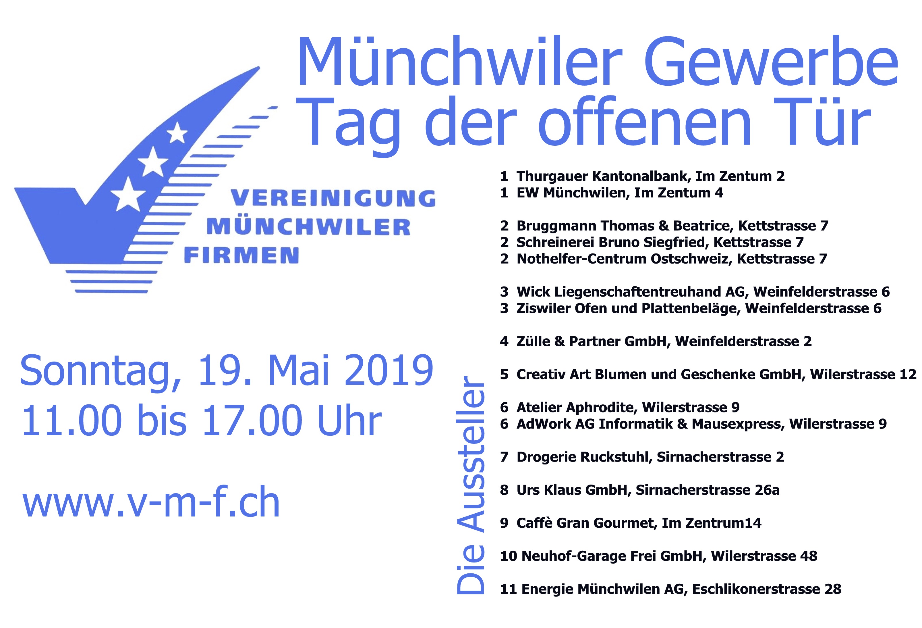 Tag der offenen Tür